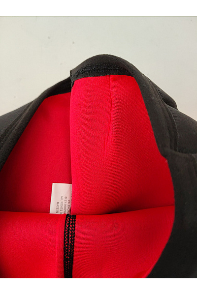 Dámské černé neoprénové zeštíhlující legíny | Unimoda | obrázek 6
