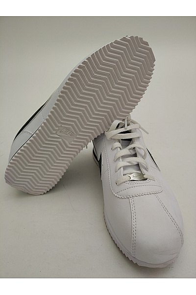 Nike Dámské tenisky W Cortez Černobílé Velikost EU 39 | Nike | obrázek 5
