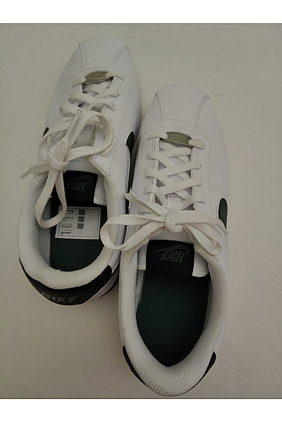 Nike Dámské tenisky W Cortez Černobílé Velikost EU 39 | Nike | obrázek 6