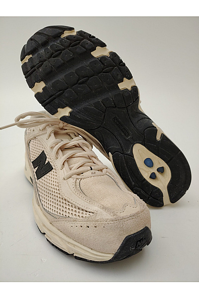 New Balance Pánské tenisky Béžové sportovní šněrovací prodyšné volnočasové Velikost 43 | New Balance | obrázek 3