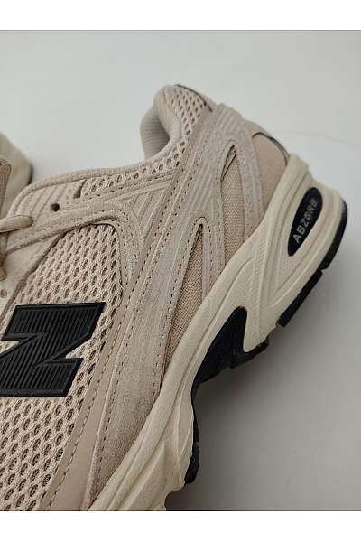New Balance Pánské tenisky Béžové sportovní šněrovací prodyšné volnočasové Velikost 43 | New Balance | obrázek 9