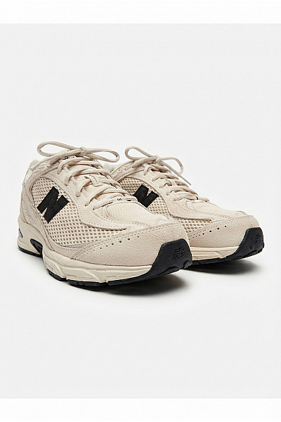 New Balance Pánské Tenisky Béžové Sportovní šněrovací Prodyšné Volnočasové Velikost 43