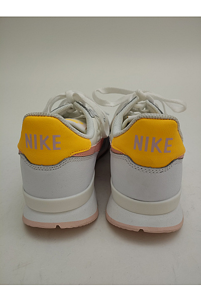 Nike Dámské tenisky WMNS Internationalist Bílé Růžové Žluté Velikost US 8 | Nike | obrázek 3
