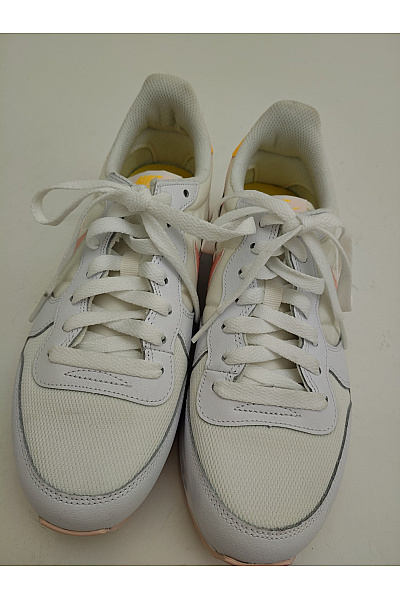 Nike Dámské tenisky WMNS Internationalist Bílé Růžové Žluté Velikost US 8 | Nike | obrázek 4