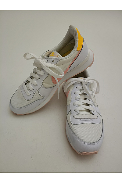 Nike Dámské tenisky WMNS Internationalist Bílé Růžové Žluté Velikost US 8 | Nike | obrázek 8