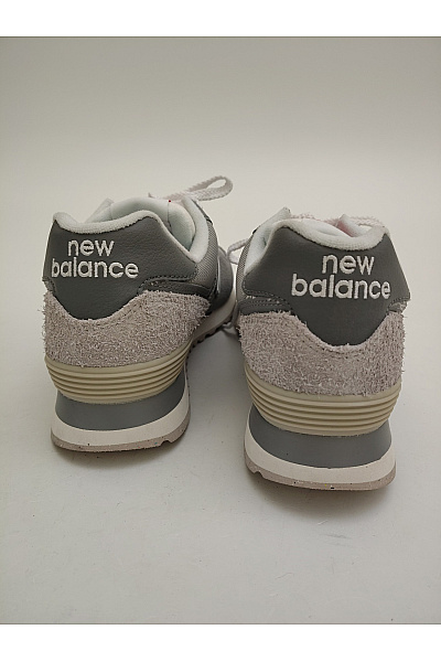 New Balance Pánské tenisky 574 Šedé Bílé Vel. US 10 | New Balance | obrázek 4