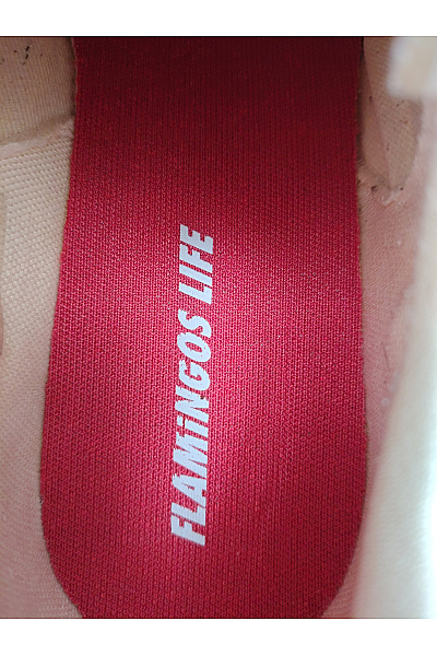 flamingoslife Dámské tenisky Flamingos' Life Burela Bold Crafted Red Béžové Šedé Červené Velikost EU 37 | flamingoslife | obrázek 10