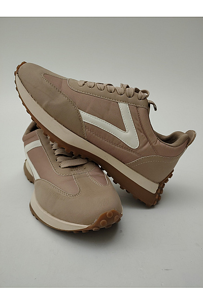 Steve Madden Dámské tenisky retro Béžové Velikost 39 | Steve Madden | obrázek 4