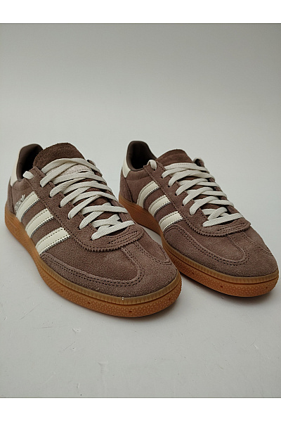 ADIDAS tenisky Dámské semišové hnědé šněrovací volnočasové Vel. FR 38 | ADIDAS | obrázek 2