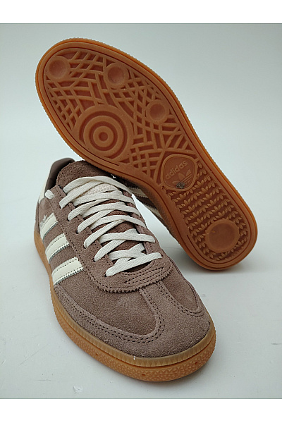 ADIDAS tenisky Dámské semišové hnědé šněrovací volnočasové Vel. FR 38 | ADIDAS | obrázek 3