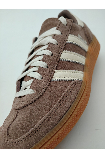 ADIDAS tenisky Dámské semišové hnědé šněrovací volnočasové Vel. FR 38 | ADIDAS | obrázek 6