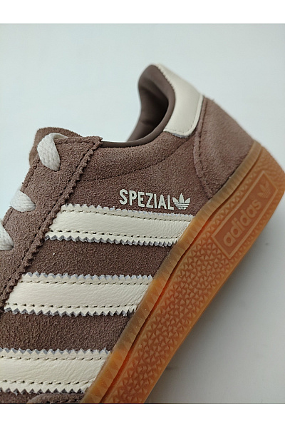 ADIDAS tenisky Dámské semišové hnědé šněrovací volnočasové Vel. FR 38 | ADIDAS | obrázek 7