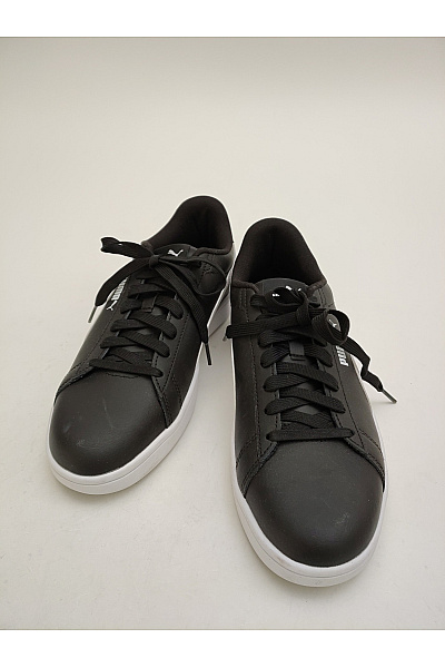 Puma Pánské tenisky Smash v2 L Černobílé Vel. US 9 | Puma | obrázek 3