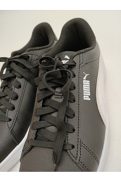 Puma Pánské tenisky Smash v2 L Černobílé Vel. US 9 | Puma | obrázek 6