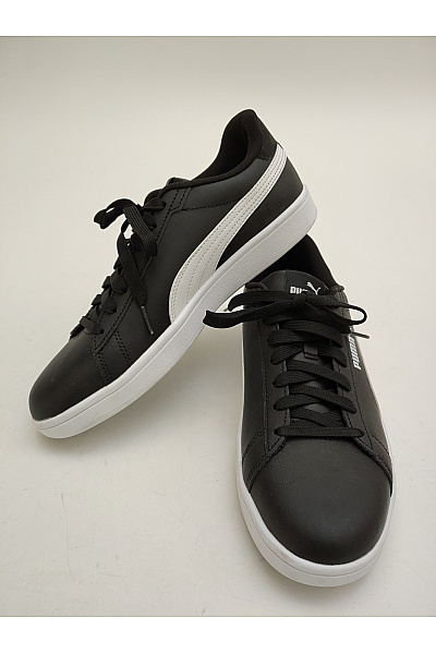 Puma Pánské tenisky Smash v2 L Černobílé Vel. US 9 | Puma | obrázek 11