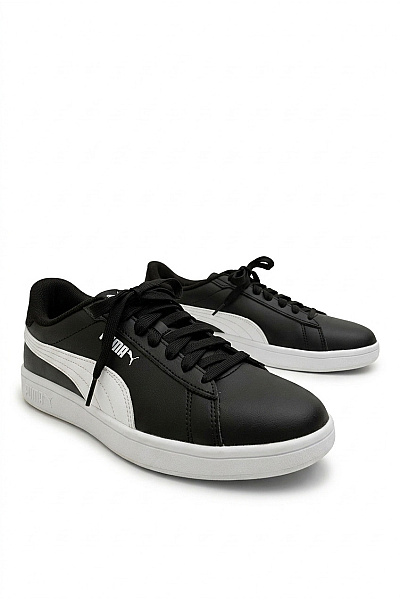 Puma Pánské Tenisky Smash V2 L Černobílé Vel. US 9