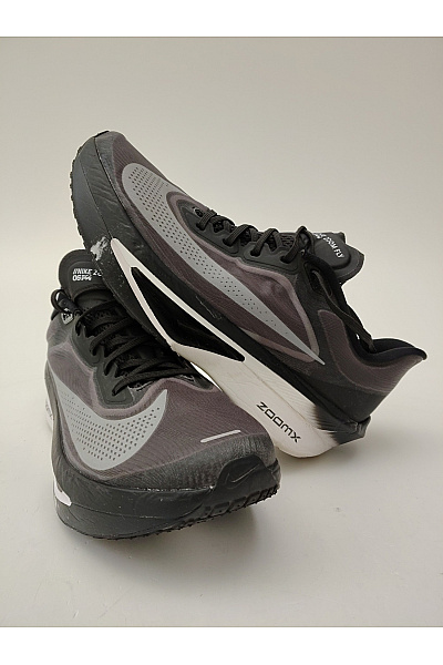 Nike Pánské tenisky Zoom Fly SP Černé Vel. US 44 | Nike | obrázek 4