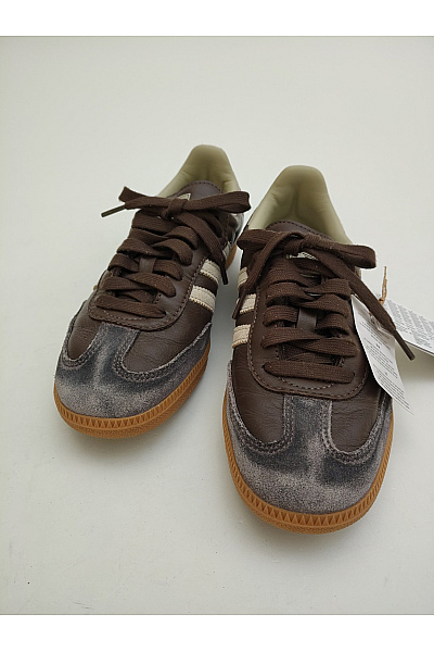 ADIDAS Dámské tenisky Samba OG W Hnědé Béžové Velikost FR 38 | ADIDAS | obrázek 3