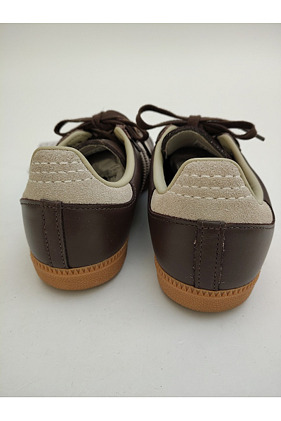 ADIDAS Dámské tenisky Samba OG W Hnědé Béžové Velikost FR 38 | ADIDAS | obrázek 4