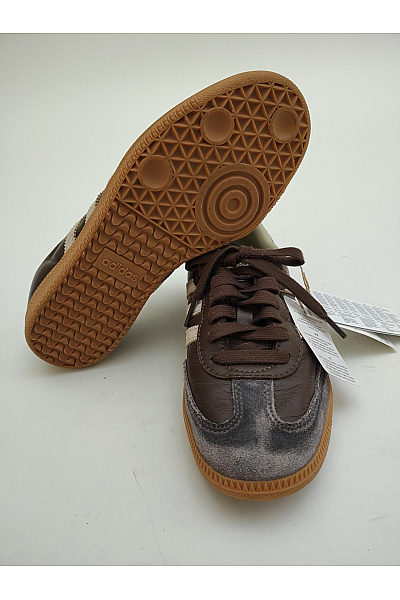 ADIDAS Dámské tenisky Samba OG W Hnědé Béžové Velikost FR 38 | ADIDAS | obrázek 5