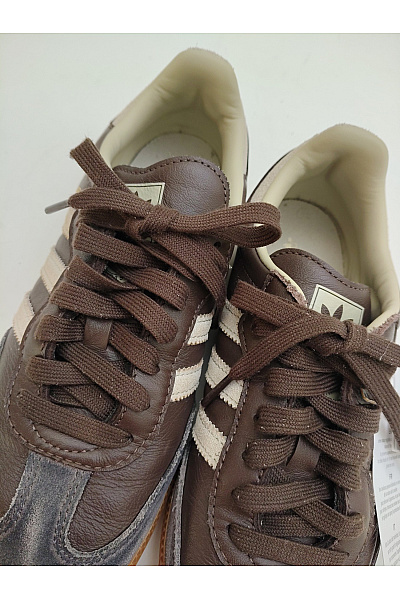 ADIDAS Dámské tenisky Samba OG W Hnědé Béžové Velikost FR 38 | ADIDAS | obrázek 6