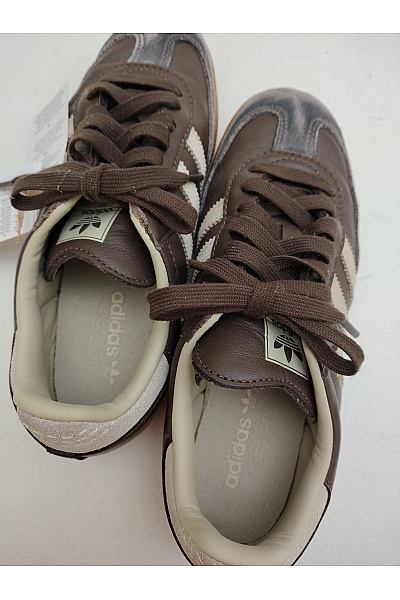ADIDAS Dámské tenisky Samba OG W Hnědé Béžové Velikost FR 38 | ADIDAS | obrázek 7