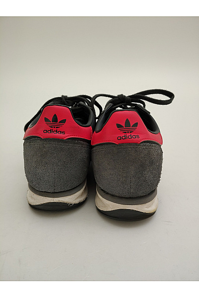 ADIDAS Dámské tenisky SL 72 OG W Černé Šedé Červené Vel. EU 40 | ADIDAS | obrázek 4