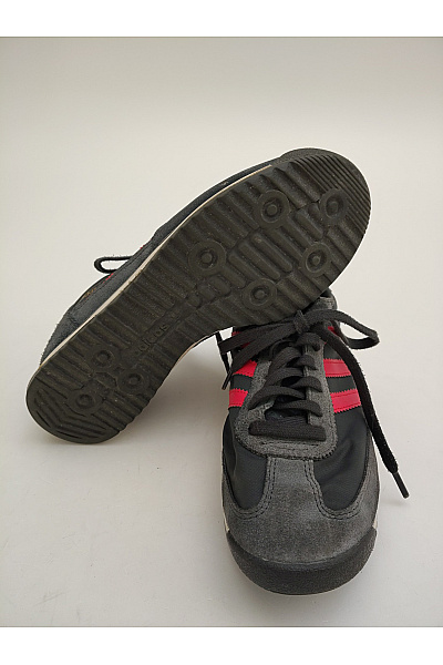 ADIDAS Dámské tenisky SL 72 OG W Černé Šedé Červené Vel. EU 40 | ADIDAS | obrázek 5
