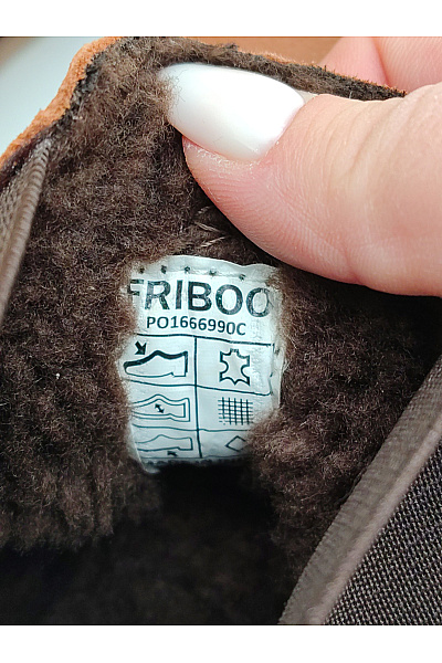 Dámské hnědé kotníkové chelsea boty podzimní vycházkové Vel. EU 37 | Unimoda | obrázek 9