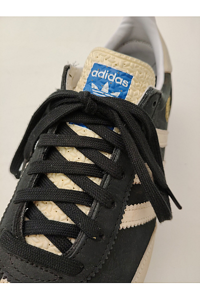 ADIDAS Pánské tenisky černé béžové šněrovací vintage styl Černobílé Velikost FR 45,5 | ADIDAS | obrázek 7