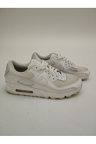 Nike Pánské tenisky Air Max 90 Bílé Vel. US 9 | Nike | obrázek 2