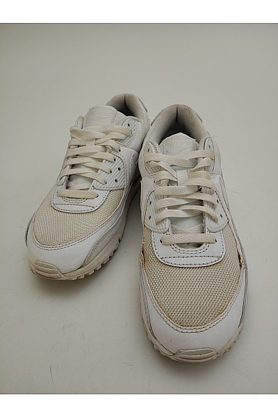 Nike Pánské tenisky Air Max 90 Bílé Vel. US 9 | Nike | obrázek 3