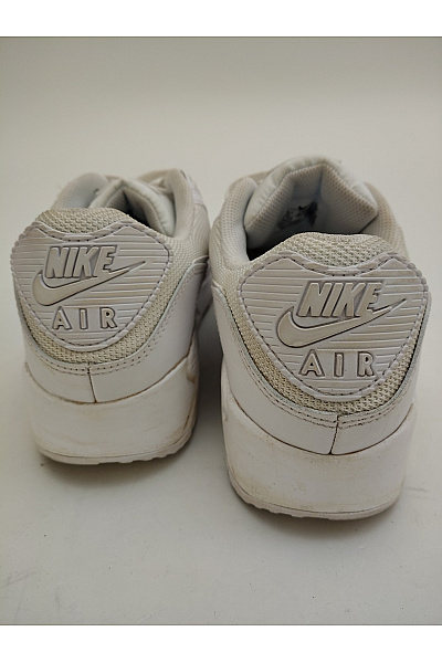 Nike Pánské tenisky Air Max 90 Bílé Vel. US 9 | Nike | obrázek 4