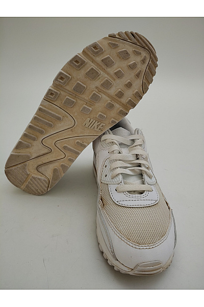 Nike Pánské tenisky Air Max 90 Bílé Vel. US 9 | Nike | obrázek 5