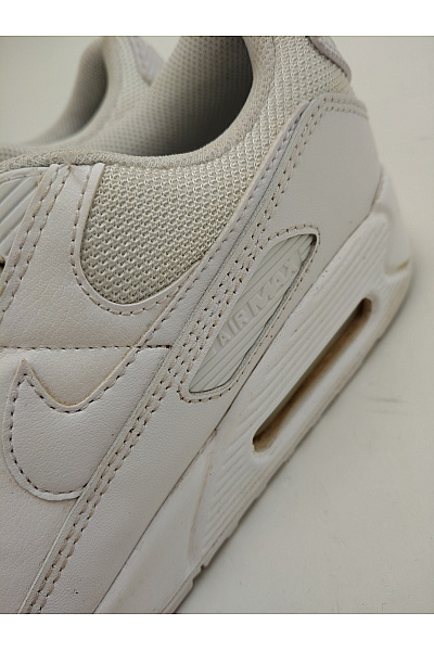 Nike Pánské tenisky Air Max 90 Bílé Vel. US 9 | Nike | obrázek 11