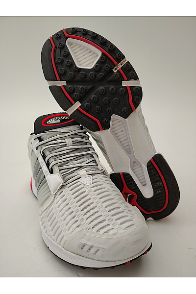 ADIDAS Pánské tenisky Climacool 1 Bílé Velikost FR 44,5 | ADIDAS | obrázek 3