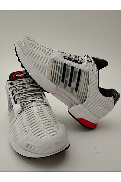 ADIDAS Pánské tenisky Climacool 1 Bílé Velikost FR 44,5 | ADIDAS | obrázek 4