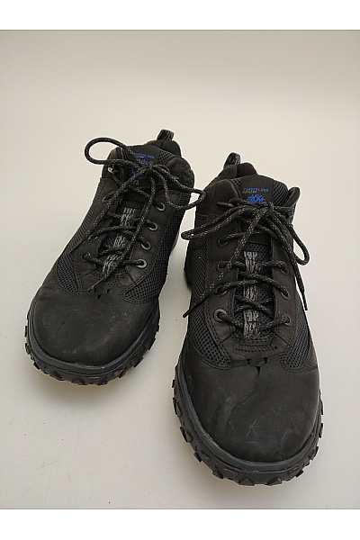 Timberland Pánské černé kotníkové outdoorové boty šněrovací Vel. US 12 | Timberland | obrázek 3