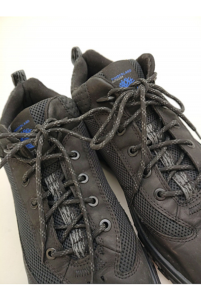 Timberland Pánské černé kotníkové outdoorové boty šněrovací Vel. US 12 | Timberland | obrázek 5