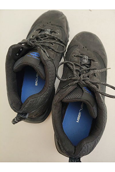 Timberland Pánské černé kotníkové outdoorové boty šněrovací Vel. US 12 | Timberland | obrázek 7