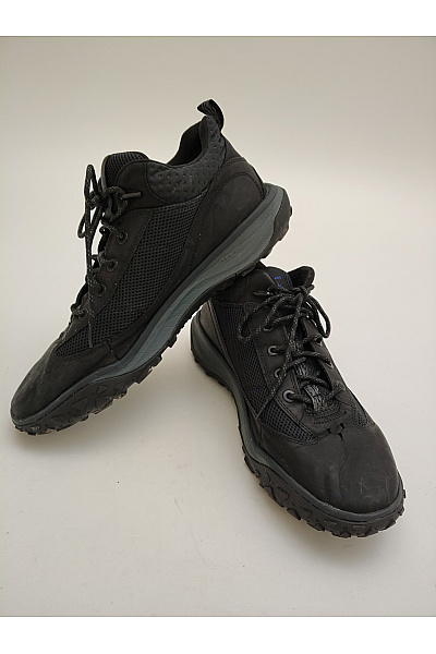 Timberland Pánské černé kotníkové outdoorové boty šněrovací Vel. US 12 | Timberland | obrázek 9