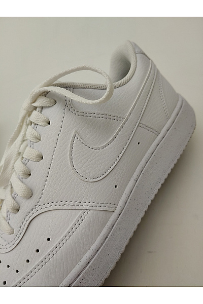 Nike tenisky Dámské bílé šněrovací s kulatou špičkou volnočasové Velikost US 9.5 | Nike | obrázek 8