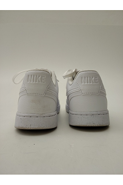 Nike tenisky Dámské bílé šněrovací s kulatou špičkou volnočasové Velikost US 9.5 | Nike | obrázek 9