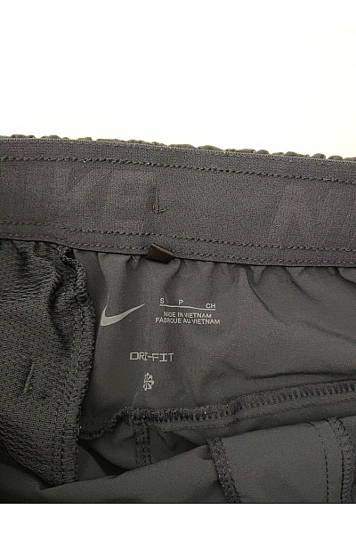 Nike Pánské modré sportovní tepláky s kapsami Vel. US S | Nike | obrázek 4