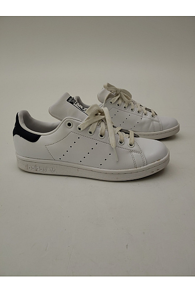 ADIDAS Dámské tenisky Stan Smith W Bílé Černé Velikost 38 | ADIDAS | obrázek 2