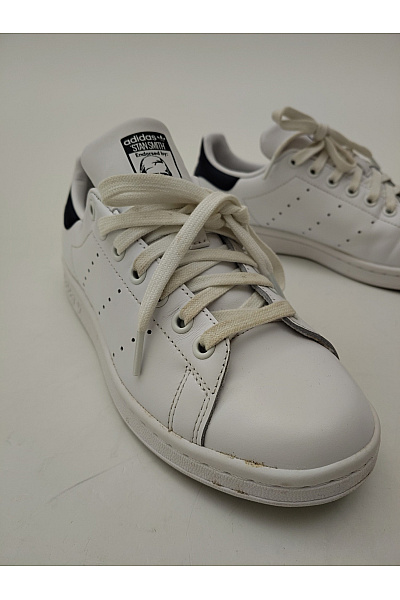 ADIDAS Dámské tenisky Stan Smith W Bílé Černé Velikost 38 | ADIDAS | obrázek 4