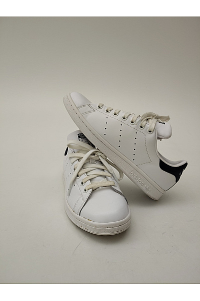 ADIDAS Dámské tenisky Stan Smith W Bílé Černé Velikost 38 | ADIDAS | obrázek 6