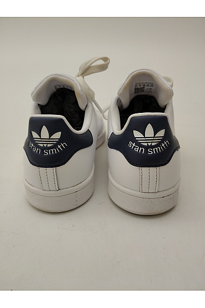ADIDAS Dámské tenisky Stan Smith W Bílé Černé Velikost 38 | ADIDAS | obrázek 8