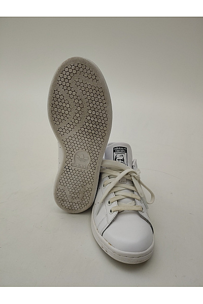 ADIDAS Dámské tenisky Stan Smith W Bílé Černé Velikost 38 | ADIDAS | obrázek 9