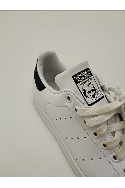ADIDAS Dámské tenisky Stan Smith W Bílé Černé Velikost 38 | ADIDAS | obrázek 11